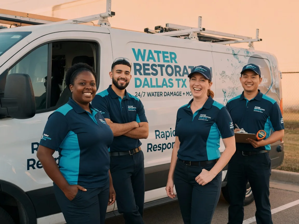 Emergency Water Damage Restoration company in Oak Vale, MS